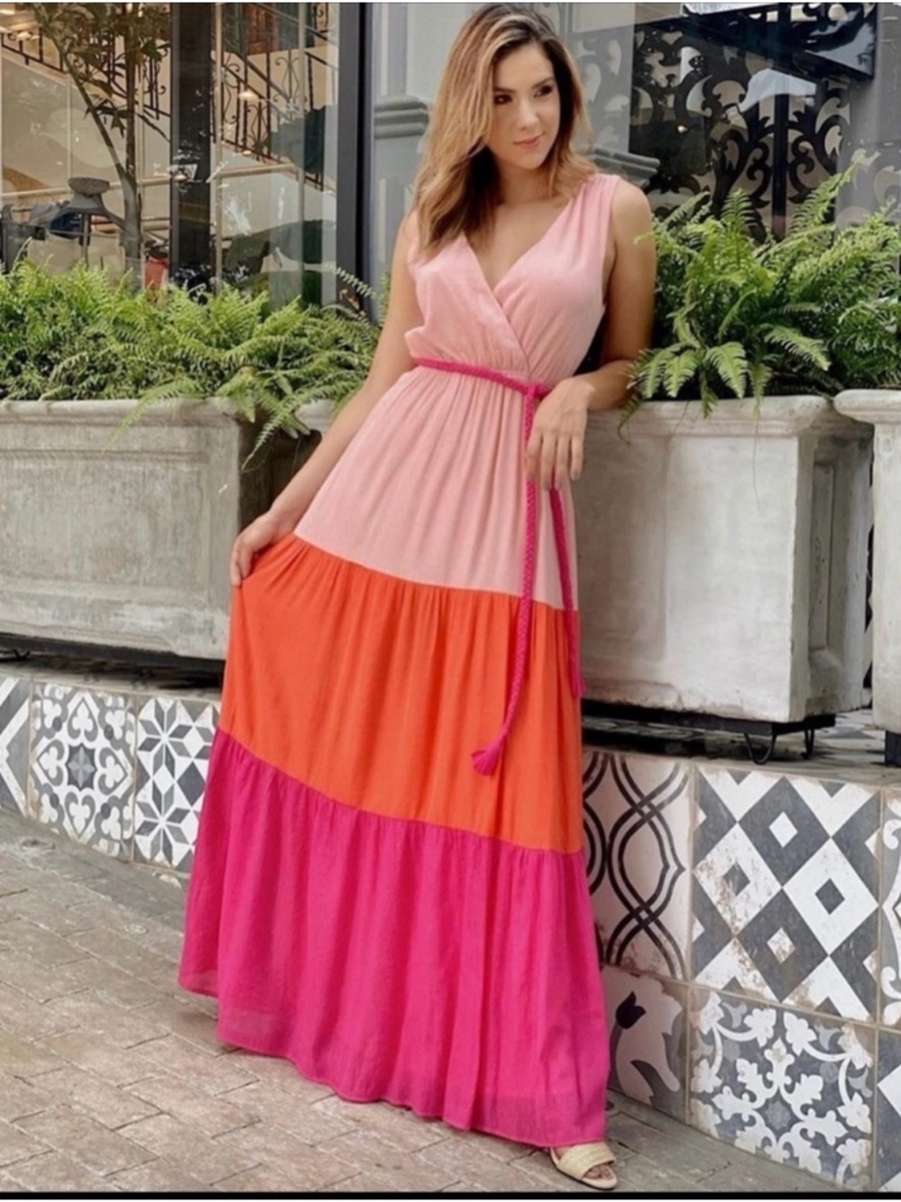 Flying Tomato dress